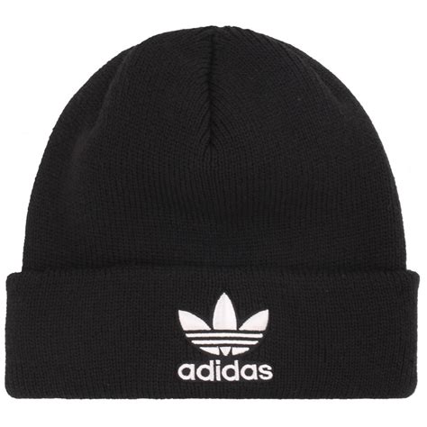 mens original adidas trefoil beanie site youtube.com|adidas Originals Trefoil Beanie .